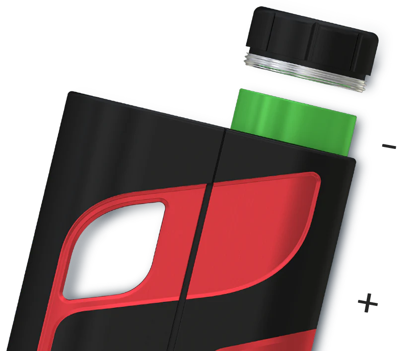 Eleaf iKonn Total Kit mit Ello Mini XL Verdampfer - 5,5ml - Image 33