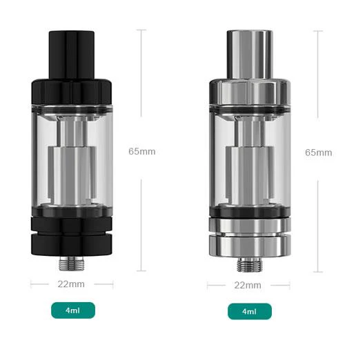 Eleaf iStick Pico Mega 80W Starterkit Starterset mit Melo 3 - 4,0 ml - Image 12