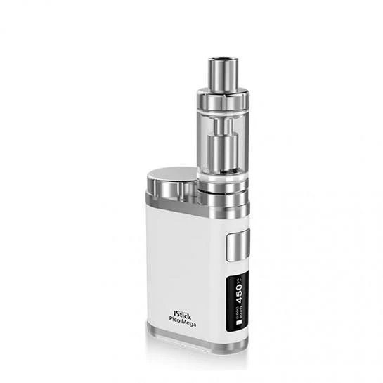 Eleaf iStick Pico Mega 80W Starterkit Starterset mit Melo 3 - 4,0 ml - Image 3