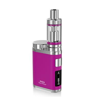 Eleaf iStick Pico Mega 80W Starterkit Starterset mit Melo 3 - 4,0 ml - Image 4