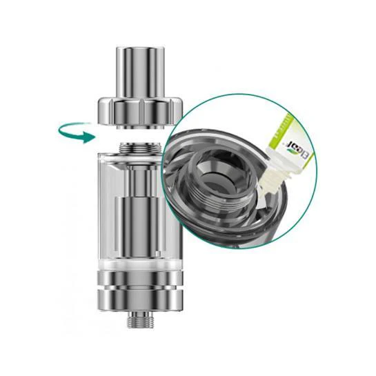 Eleaf iStick Pico Mega 80W Starterkit Starterset mit Melo 3 - 4,0 ml - Image 9