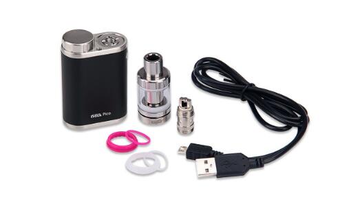 Eleaf iStick Pico Starterkit Starterset mit Melo 3 Mini - 2 ml - Image 10