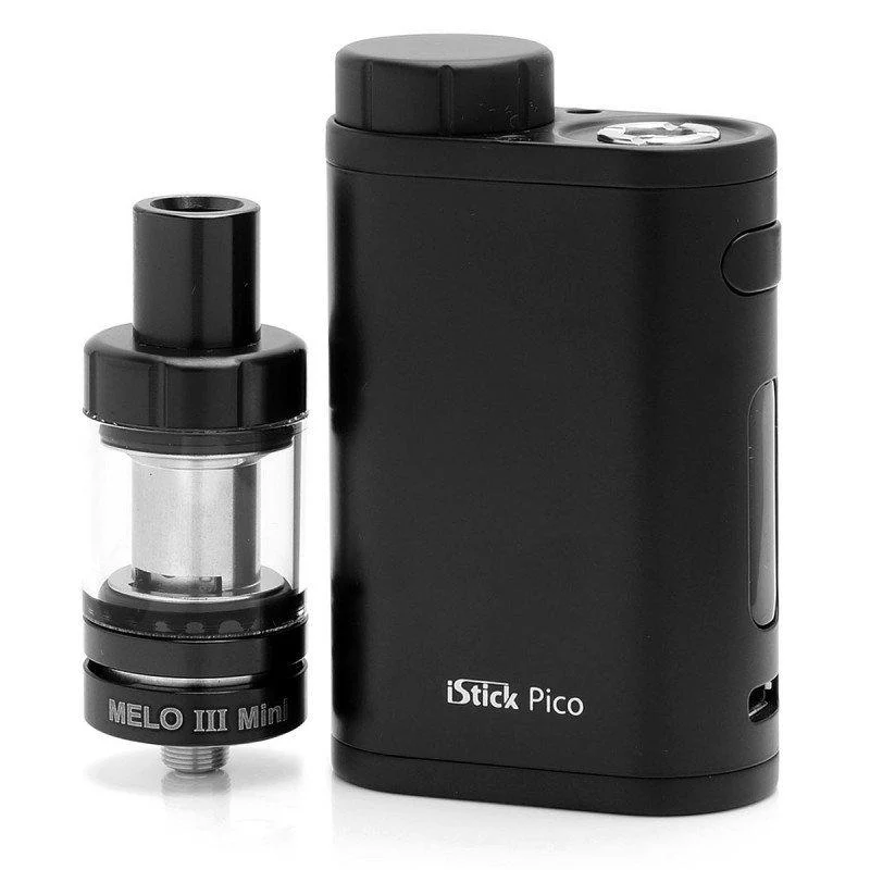 Eleaf iStick Pico Starterkit Starterset mit Melo 3 Mini - 2 ml - Image 11