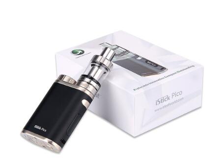 Eleaf iStick Pico Starterkit Starterset mit Melo 3 Mini - 2 ml - Image 13