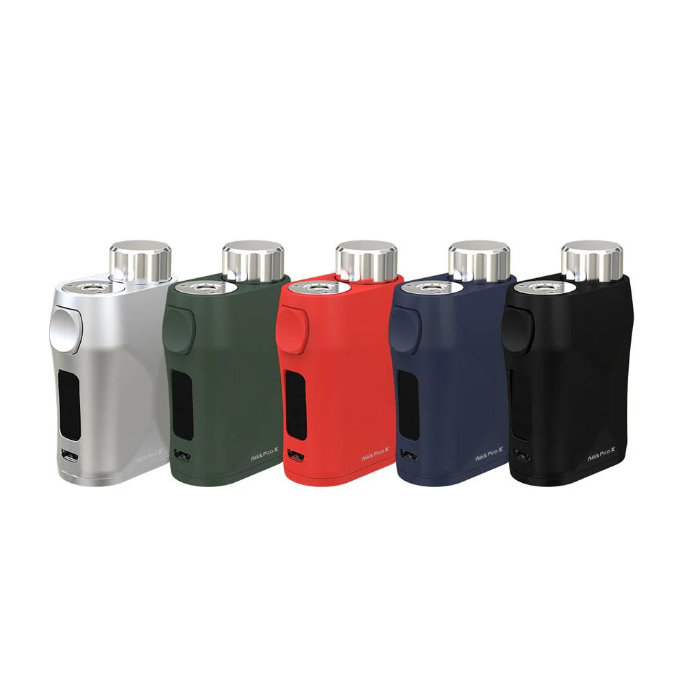 Eleaf iStick Pico X 75W TC Box Akkuträger - Image 4