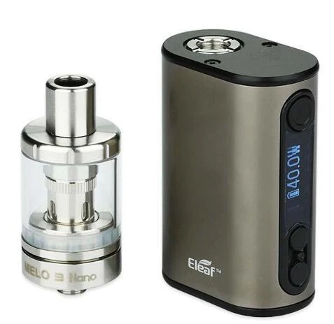 Eleaf iStick Power Nano mit Melo 3 Nano Starterkit Starterset - 2,0 ml & 1100mAh - Image 20
