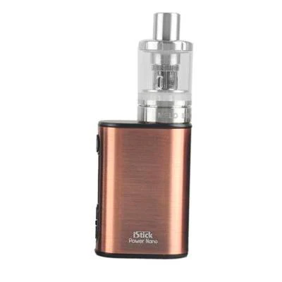 Eleaf iStick Power Nano mit Melo 3 Nano Starterkit Starterset - 2,0 ml & 1100mAh - Image 3