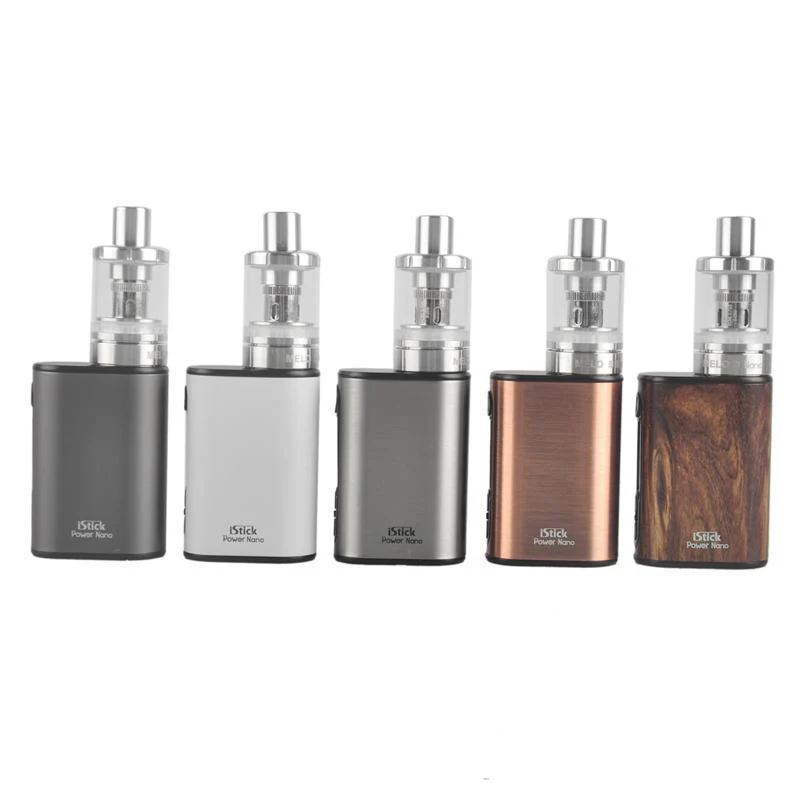Eleaf iStick Power Nano mit Melo 3 Nano Starterkit Starterset - 2,0 ml & 1100mAh - Image 8