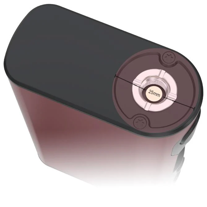 Eleaf iStick QC 200W TC Box Mod Akkuträger - 5000mAh - Image 6