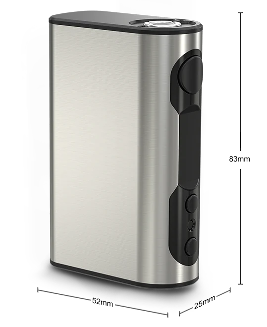 Eleaf iStick QC 200W TC Box Mod Akkuträger - 5000mAh - Image 8