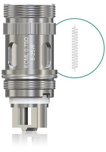 Eleaf Melo 3 Nano Tank Atomizer Verdampfer - 2,0 ml - Image 5