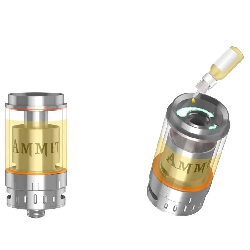 Geekvape Ammit RTA Tank Verdampfer - 3,5ml - Image 3