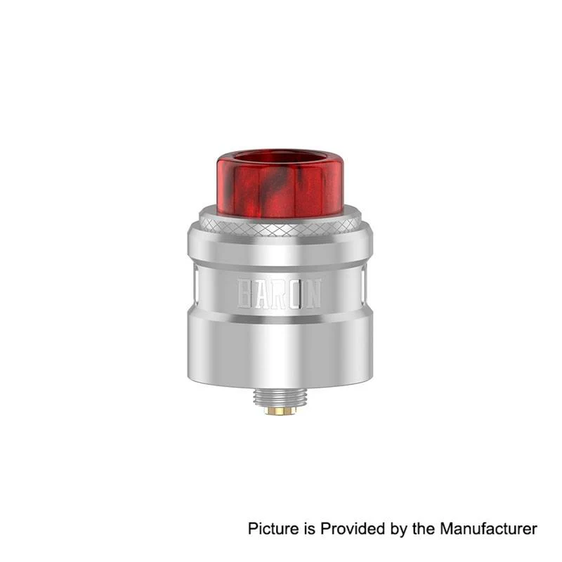 Geekvape Baron RDA 24mm Verdampfer - Image 13