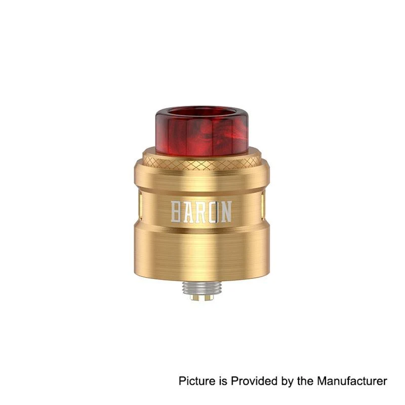 Geekvape Baron RDA 24mm Verdampfer - Image 4