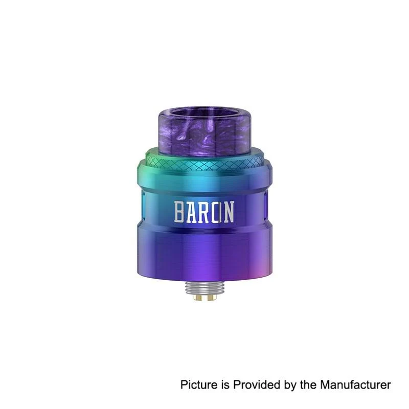 Geekvape Baron RDA 24mm Verdampfer - Image 6