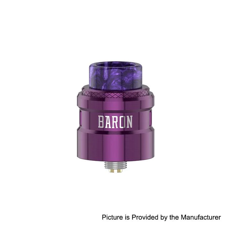 Geekvape Baron RDA 24mm Verdampfer - Image 8