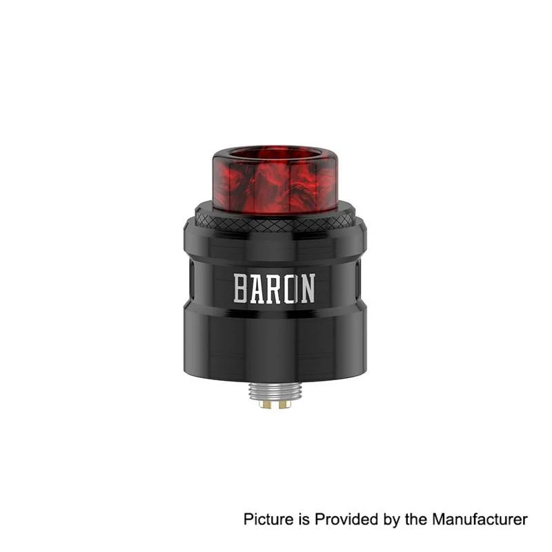 Geekvape Baron RDA 24mm Verdampfer - Image 9