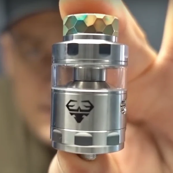 Geekvape Blitzen RTA Tank Atomizer-2ml/5ml - Image 3