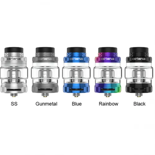 Geekvape Cerberus Sub Ohm Tank Verdampfer - 5,5ml - Image 5