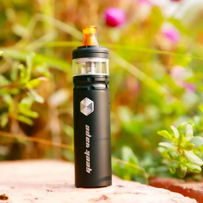 GeekVape Flint AIO Portable MTL Kit 950mAh mit Flint Verdampfer - Image 9