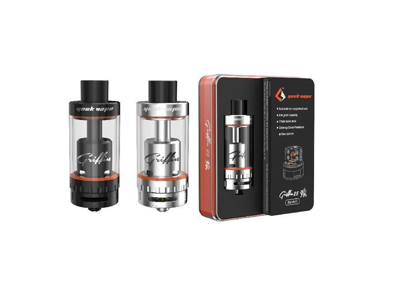 GeekVape Griffin 25 Plus RTA Tank Verdampfer - 5,0ml - Image 6