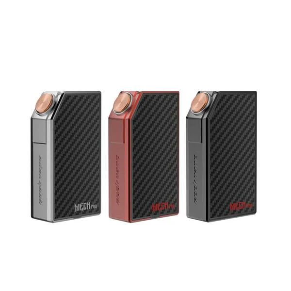 Geekvape Mech Pro Box Mod Akkuträger - Image 11