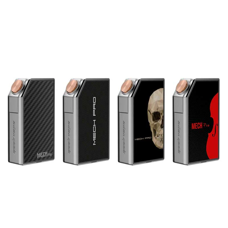 Geekvape Mech Pro Box Mod Akkuträger Switcher Abdeckung - Image 10