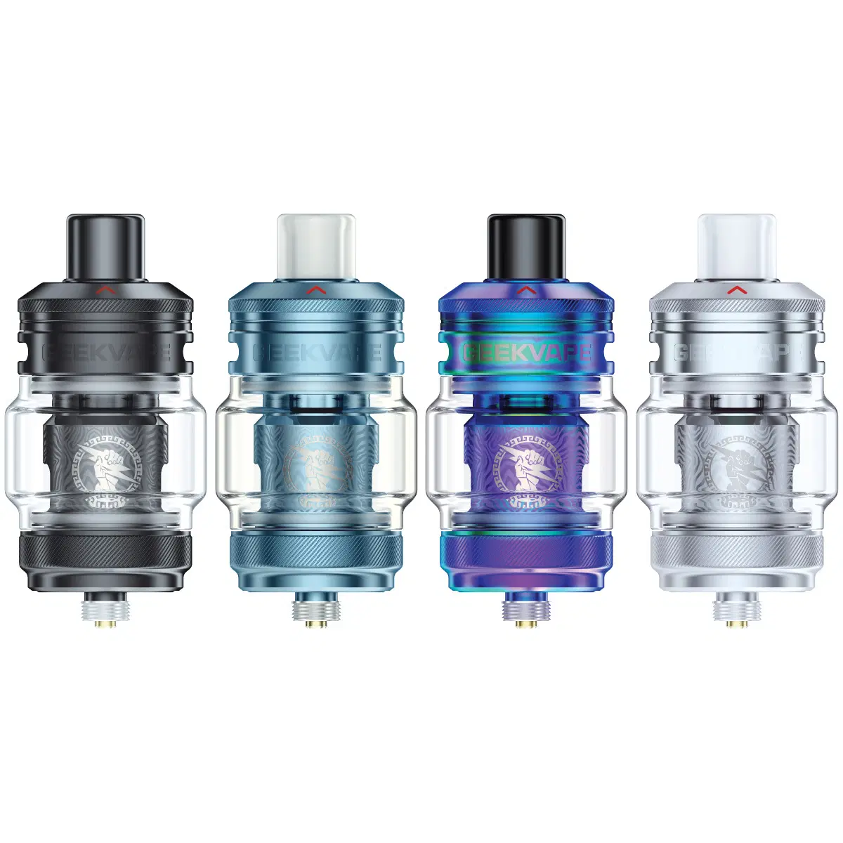 Neue Verdampfer & Verdampferköpfe 2023 / 2024