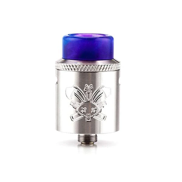 Hellvape Dead Rabbit SQ RDA Selbstwickel Verdampfer - Image 4