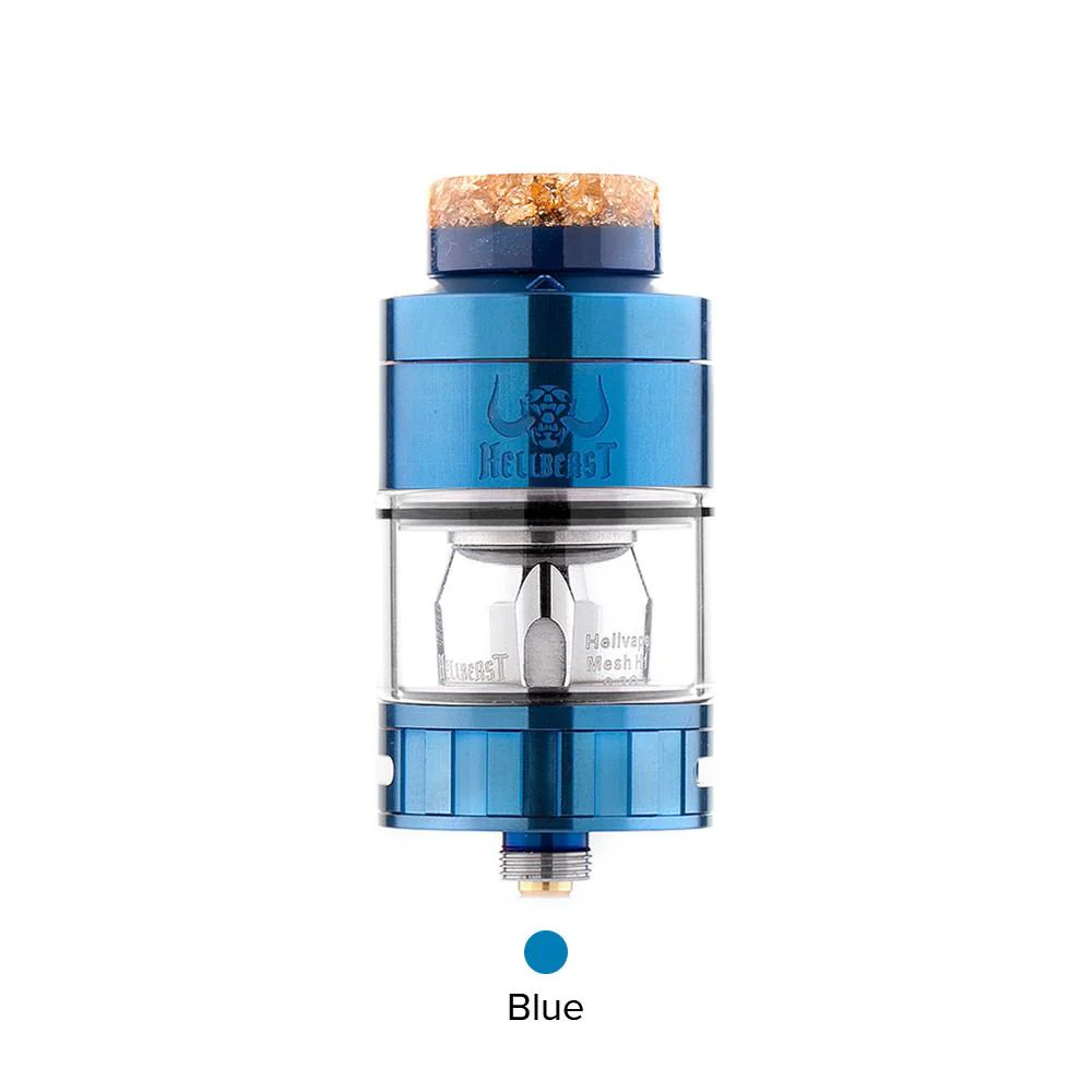 Hellvape Hellbeast Hybrid Sub Ohm Verdampfer 4ml - Image 11