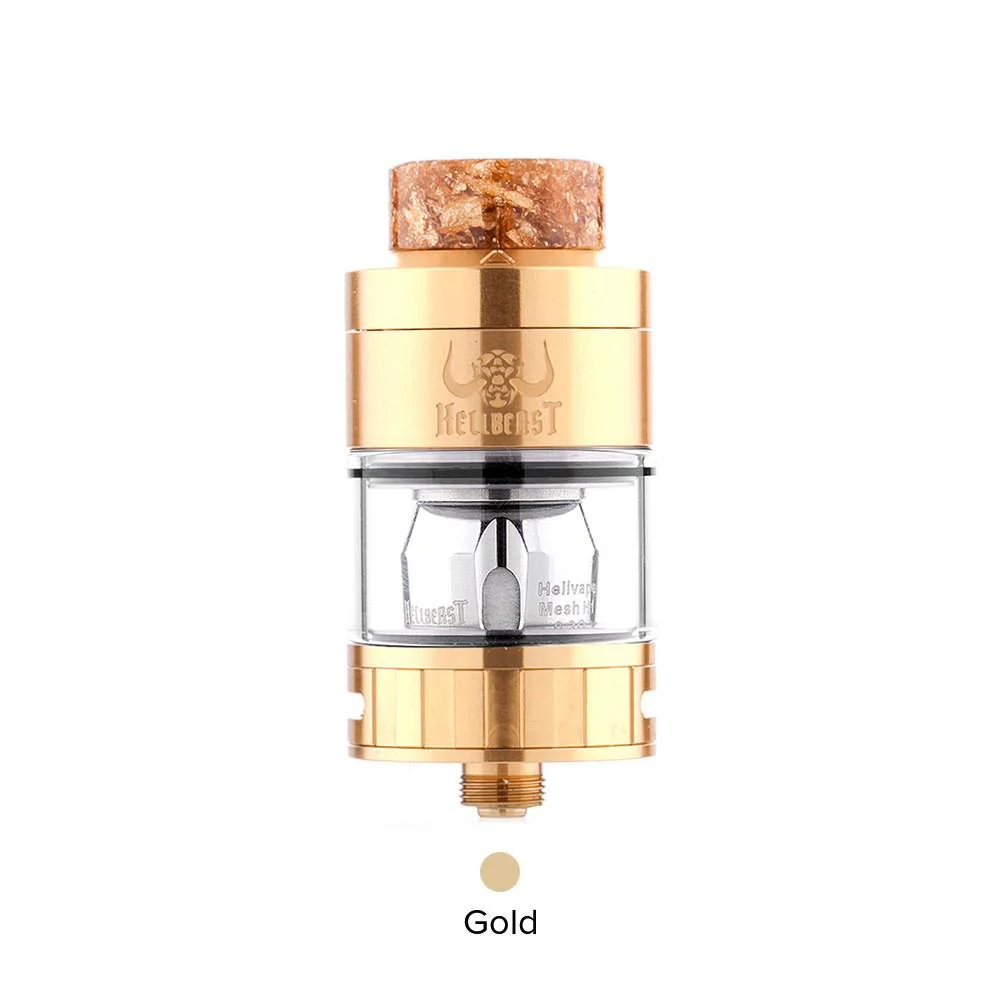Hellvape Hellbeast Hybrid Sub Ohm Verdampfer 4ml - Image 13