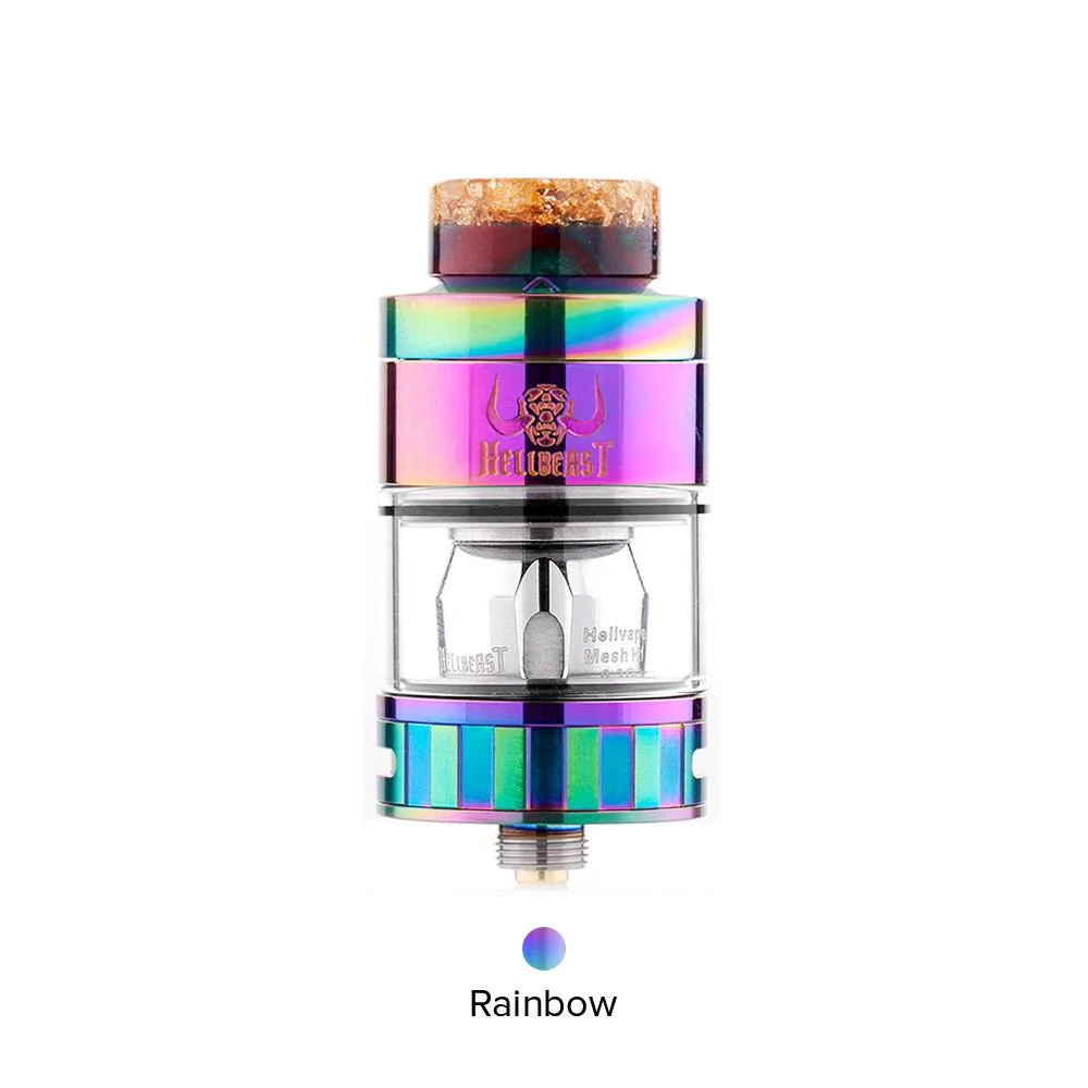 Hellvape Hellbeast Hybrid Sub Ohm Verdampfer 4ml - Image 14