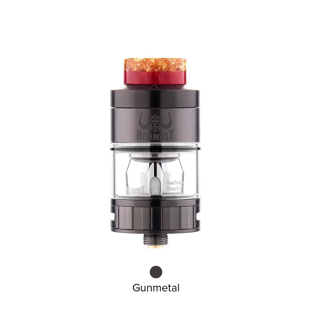 Hellvape Hellbeast Hybrid Sub Ohm Verdampfer 4ml - Image 15
