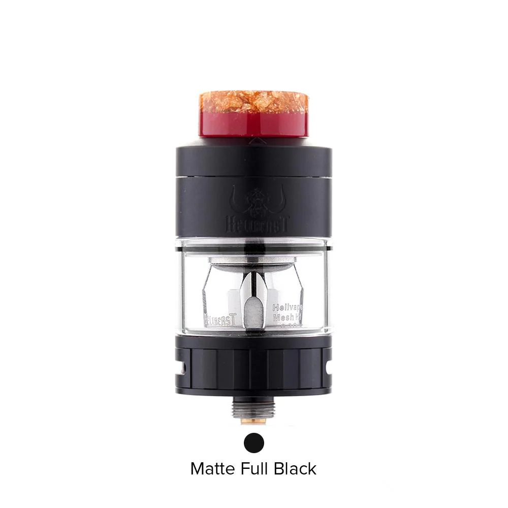 Hellvape Hellbeast Hybrid Sub Ohm Verdampfer 4ml - Image 16