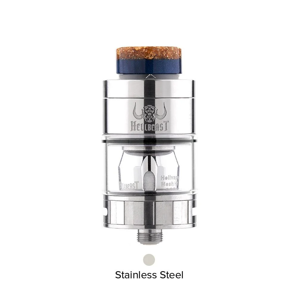 Hellvape Hellbeast Hybrid Sub Ohm Verdampfer 4ml - Image 17