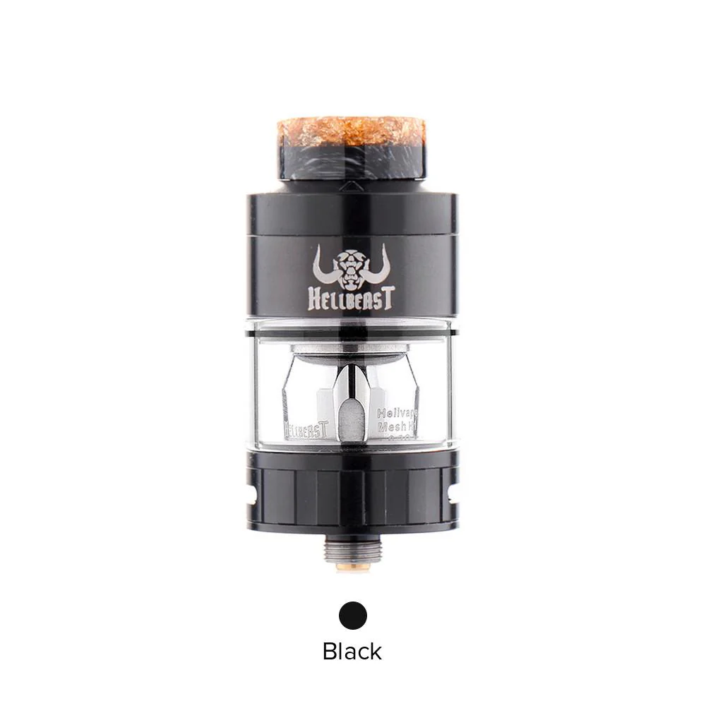 Hellvape Hellbeast Hybrid Sub Ohm Verdampfer 4ml - Image 3