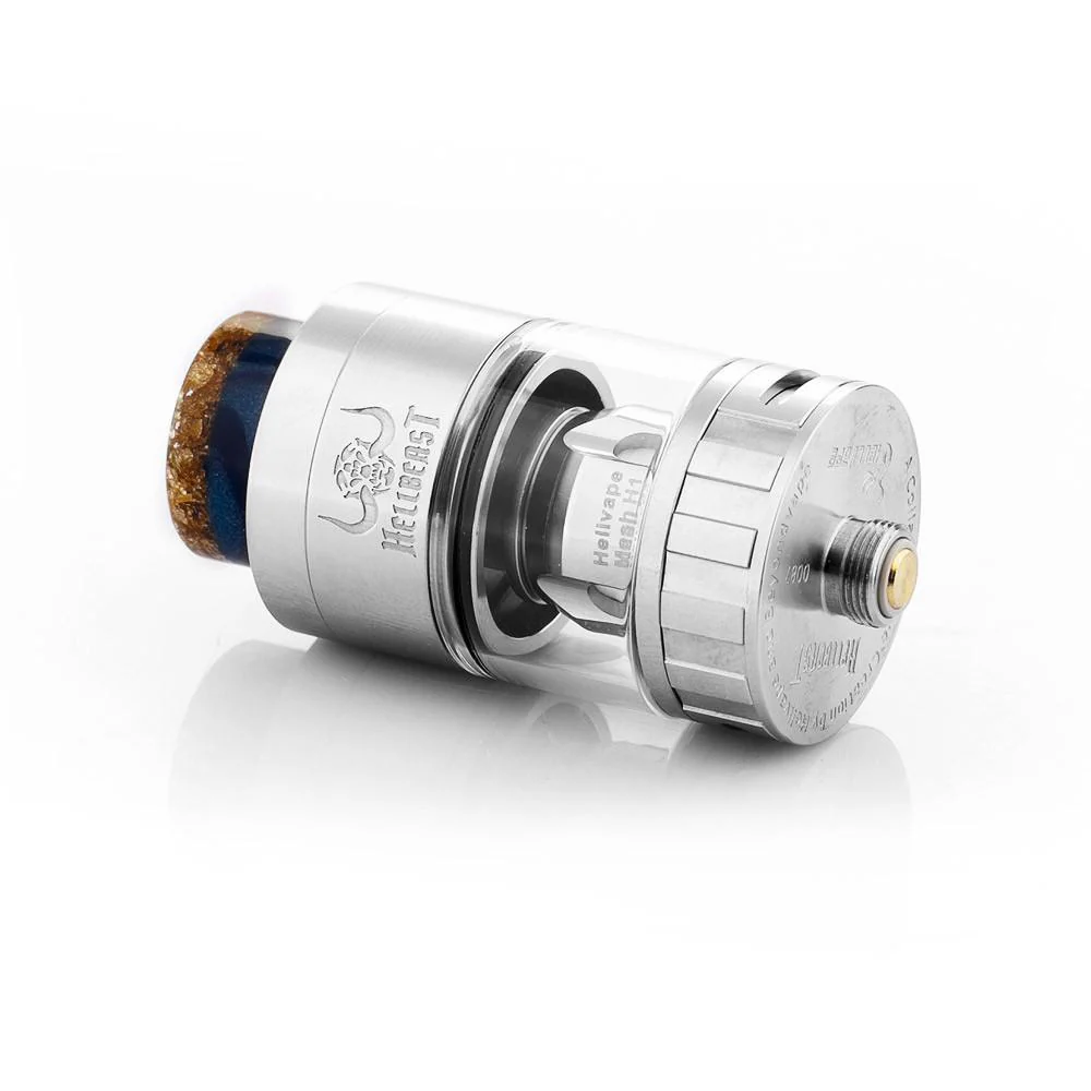Hellvape Hellbeast Hybrid Sub Ohm Verdampfer 4ml - Image 8
