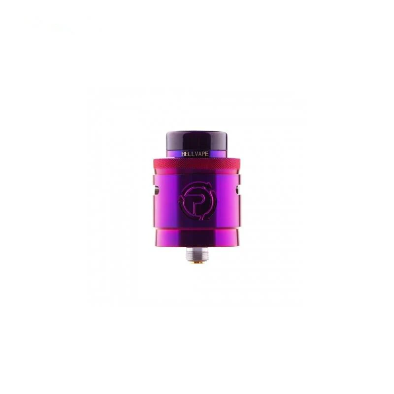 Hellvape Passage RDA Verdampfer 24mm - Image 8