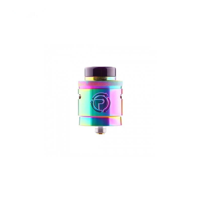 Hellvape Passage RDA Verdampfer 24mm - Image 9