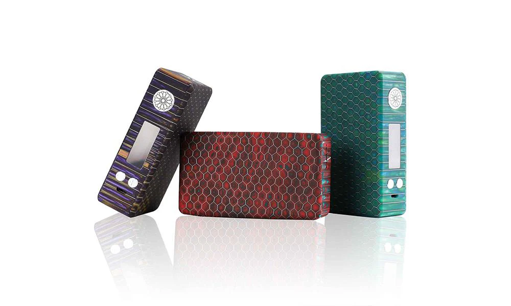 Innokin BigBox Atlas 200W Box Mod Akkuträger - Image 11