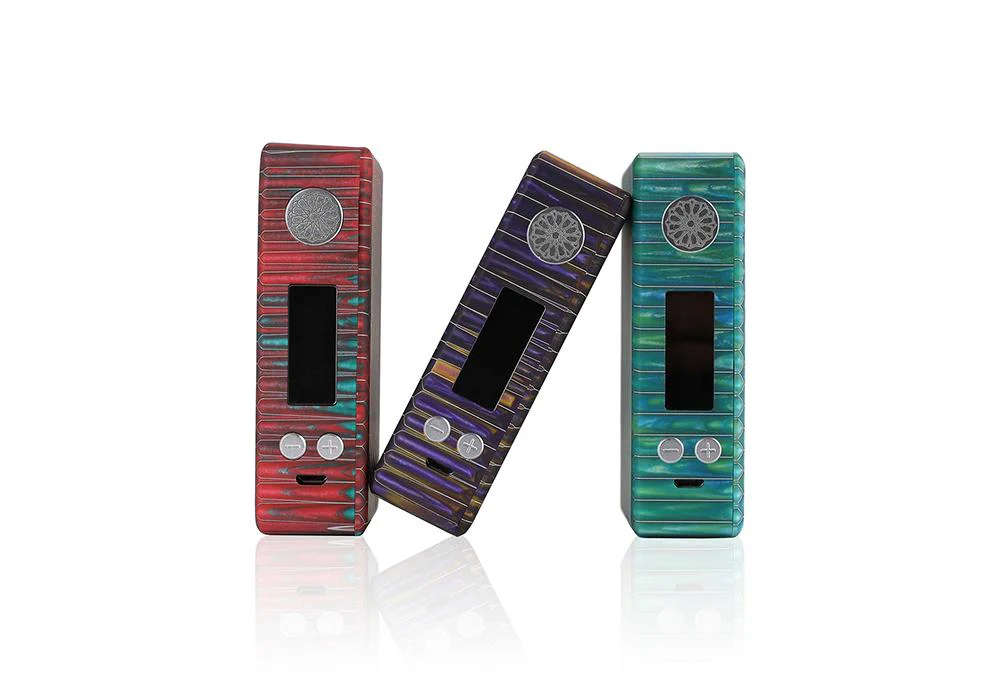 Innokin BigBox Atlas 200W Box Mod Akkuträger - Image 3