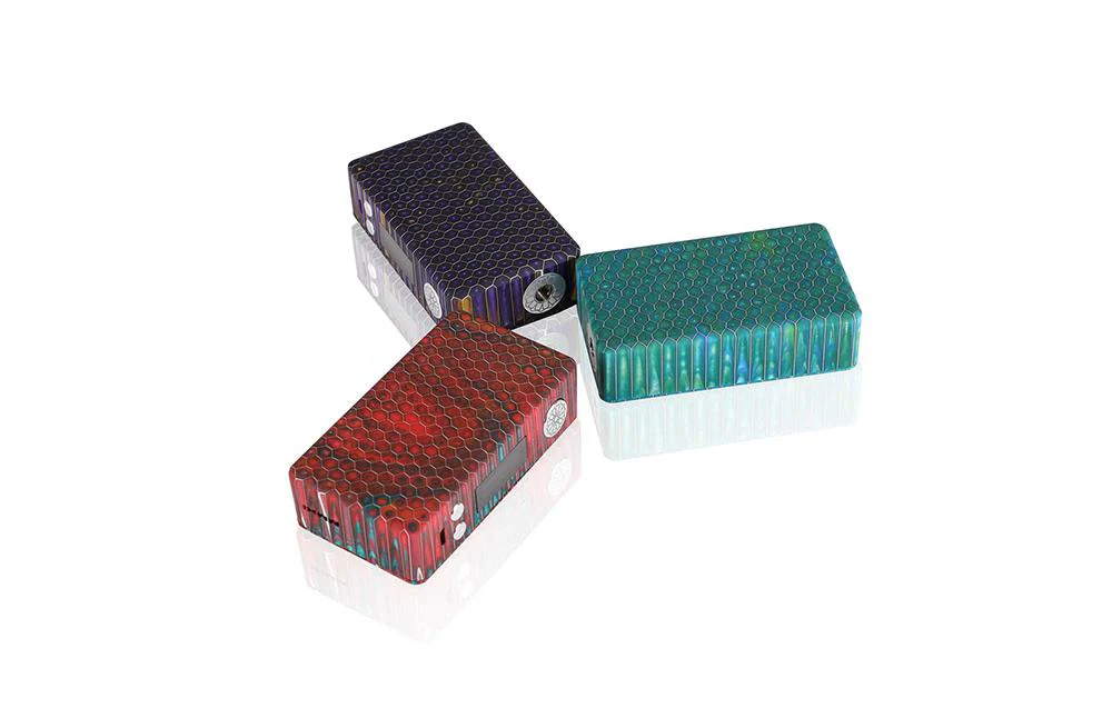 Innokin BigBox Atlas 200W Box Mod Akkuträger - Image 5