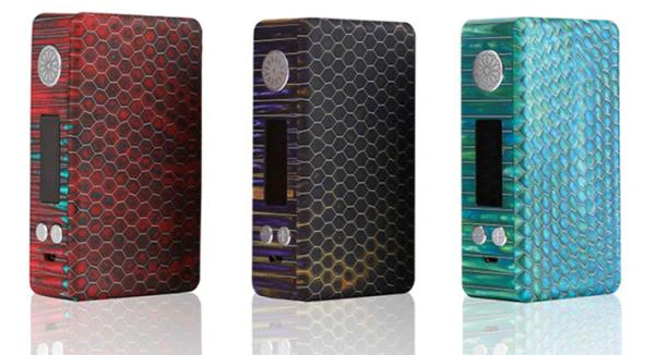 Innokin BigBox Atlas 200W Box Mod Akkuträger - Image 8
