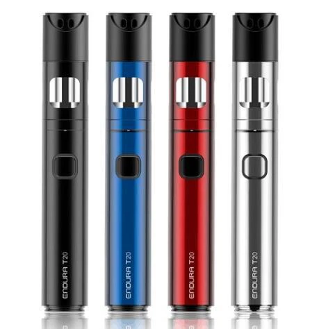 Innokin Endura T20 Vaping Starter Kit Starterset - 2ml & 1000mAh - Image 44