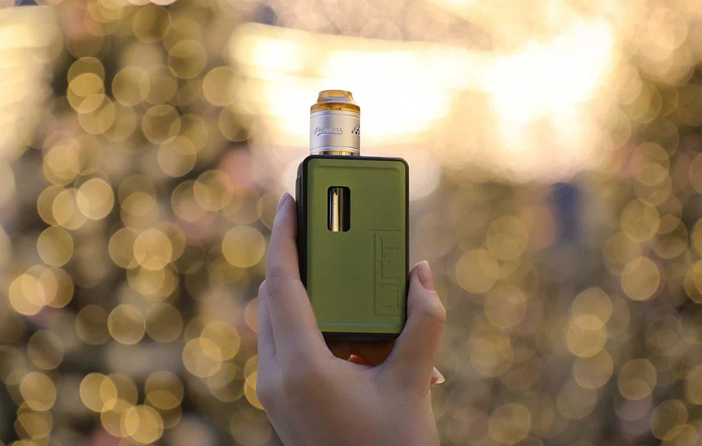 Innokin LiftBox Bastion Squonk Mod - Image 7