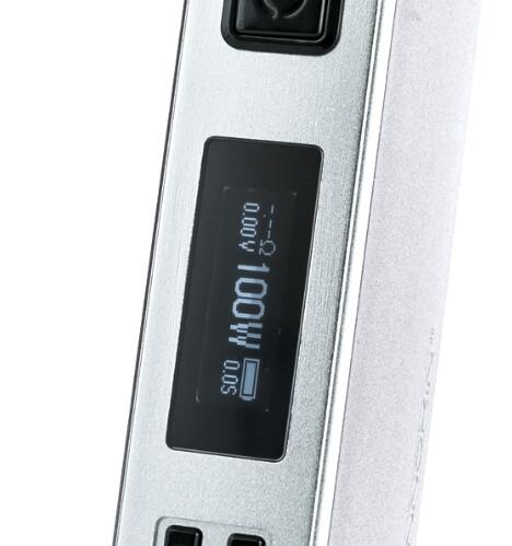 Innokin MVP4 100W TC Box Mod Akkuträger - 4500mAh - Image 11