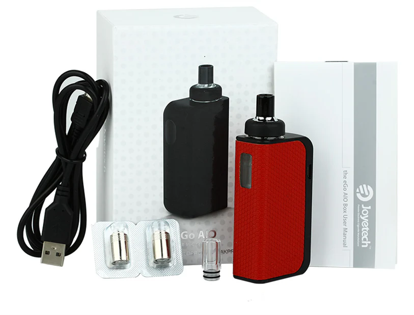 Joyetech eGo AIO Box Starterkit Starterset - 2,0 ml & 2100mAh - Image 10