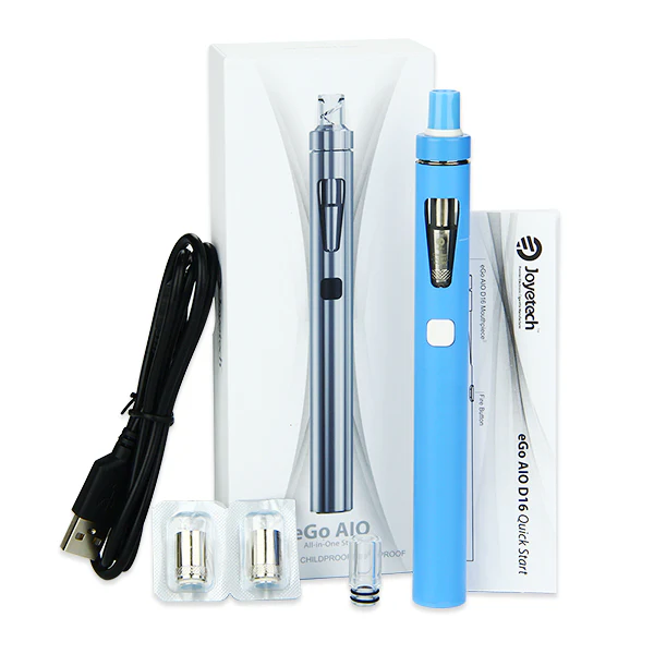 Joyetech eGo AIO D16 Starterkit Starterset - 2,0 ml & 1500mAh - Image 27