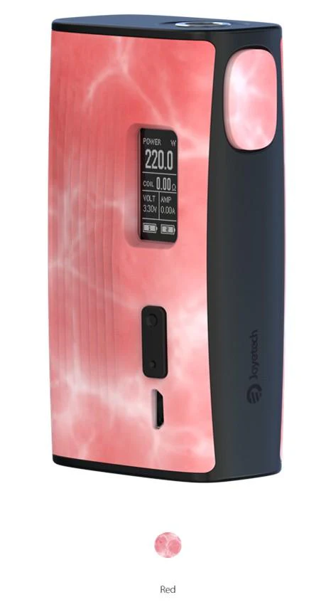 Joyetech Espion Tour 220W Box Mod Akkuträger - Image 5