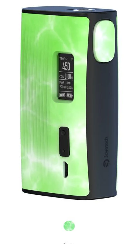 Joyetech Espion Tour 220W Box Mod Akkuträger - Image 9